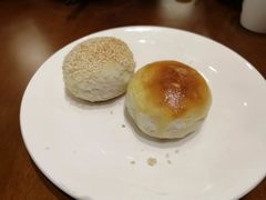 鲜肉麻饼-马凯餐厅(地安门店)