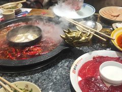 -蜀大侠火锅(建设路第五大道店)