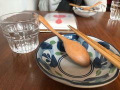 餐具摆设-铃木食堂(帽儿胡同店)