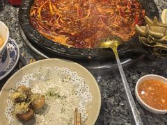 -蜀大侠火锅(建设路第五大道店)