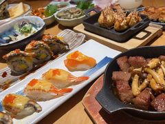 -一心创作料理屋(经开万达店)