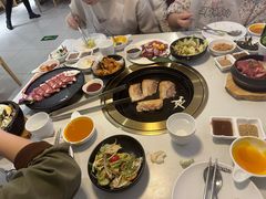 -韩时烤肉(枫蓝店)