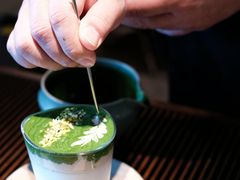 -luutosa  cafe & tea 鹿兔山