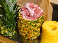 -霸腹烤肉(厦门柚子番店)