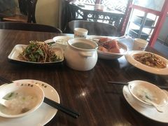 -梁记粥铺(开元地中海店)