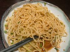 鸡丝凉面-三俞竹苑(红旗街万达店)