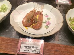 -许爷家·生态湖鲜(徐汇日月光店)