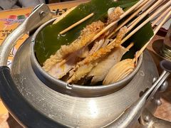 -喝丢一只鞋海鲜烧烤·海肠捞饭(东关街店)