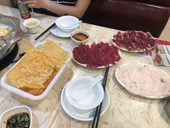 -粤潮牛肉火锅店(江南大道店)