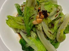 豉油罗马生菜-兰湘子·湘菜小炒(崂山丽达店)