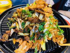 -大海碗·炸酱面·烤鸭·京菜(天坛店)