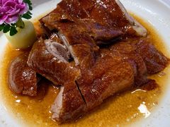 岭南脆皮鸽-德胜轩正宗顺德菜(宝安沙井会展中心店)