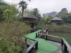 -咸宁万豪温泉谷度假区