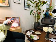 包厢-COTTON CAFE(德信·中外公寓店)