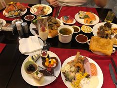 -红咖啡西餐厅·自助餐(惠州翡翠山华美达酒店)
