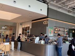 -SAANCI山池咖啡(海上世界文化艺术中心店)