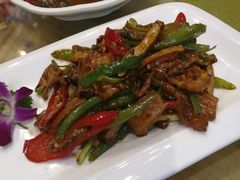 农家小炒肉-金穗园·砂锅粥.醉鸡煲火锅(长寿路店)