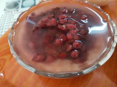 红豆豆腐花-五福堂龟苓膏(河东北山店)