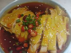 口水鸡-青花椒花椒鱼(合生汇店)