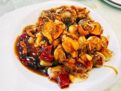 八珍豆腐-奥华餐厅·老张记(台基厂店)