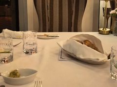 -上海和平饭店华懋阁 Cathay Room