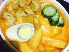 -绿柠食堂(北外滩店)