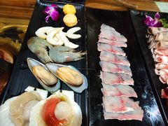 -丽江庭院·云南野生菌·海鲜火锅(鼓楼四合院店)