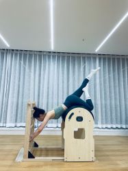 -AN普拉提女子健身工作室