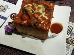 -超级厨房概念餐厅(奥园广场店)