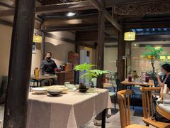 -院子餐厅·大锅菜·老杭帮(桥西直街店)