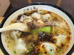 -玖鲜小笼(中山广场店)