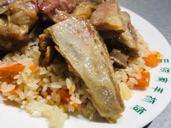 -巴依家新疆手抓饭(菱角湖万达店)