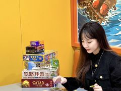 -猎人桌游吧(合生汇店)