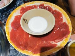 贵妃牛肉-蜀大侠火锅(寰球文化地标·总府店)