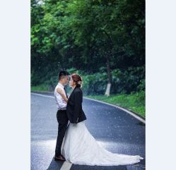 佛山顺德大良苹果婚纱摄影工作室-苹果摄影(顺德华侨城店)