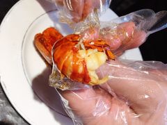 红油小龙虾-马头巷·食景园(苏州总店)