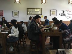-老北京正宗炸酱面(渤海明珠店)
