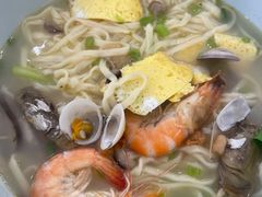 -好麺世家海鲜面馆(新建中路店)