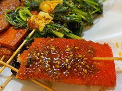 -张正麻辣串(包河万达店)