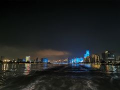 -闽江夜游台江旅游码头