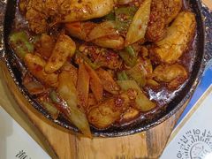 -海兰江石锅饭(水上店)