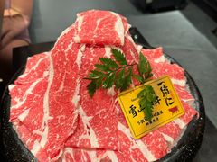 -一绪に和牛寿喜烧(罗湖益田假日店)