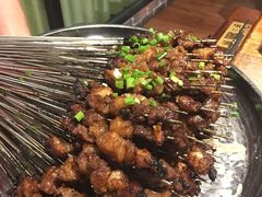 -阿记烧烤(大兴新区店)