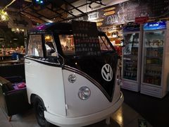 大堂-莫比餐厅(五道口店)