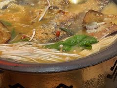 -探鱼·鲜青椒爽麻烤鱼(苏宁广场店)