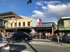 -Fergburger(皇后镇店)