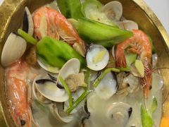 -明本海鲜大排档·鱼生海鲜烧烤宵夜(陈家祠店)