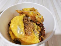 三鲜豆皮-周记热干面豆皮大王(桃花东街店)