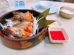 酱蟹-渔娘渔家丹东海鲜(东直门店)