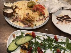 -ELI FALAFEL Lebanese&Mediterranean黎巴嫩美食(富城路店)